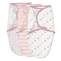 SwaddleMe Original 3-PK, FLY AWAY (LG).