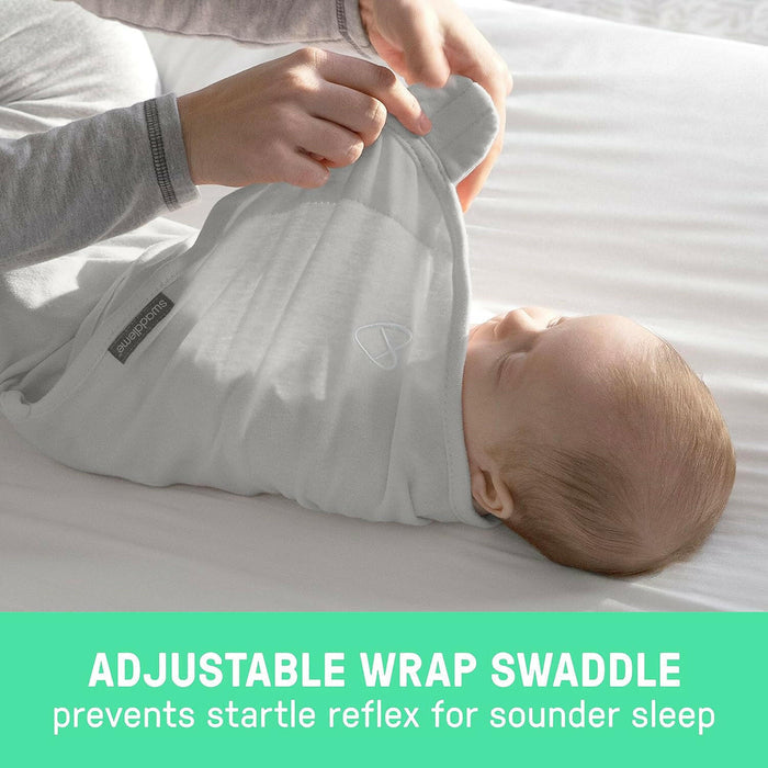 SwaddleMe Original 3-PK, FLY AWAY (LG).