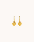 Sweetheart earrings