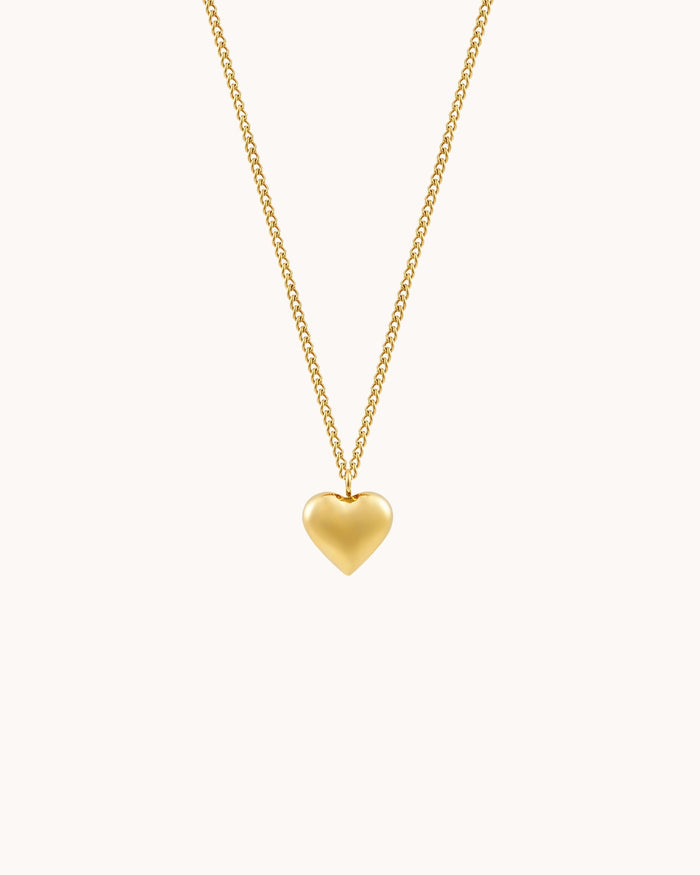 Sweetheart necklace