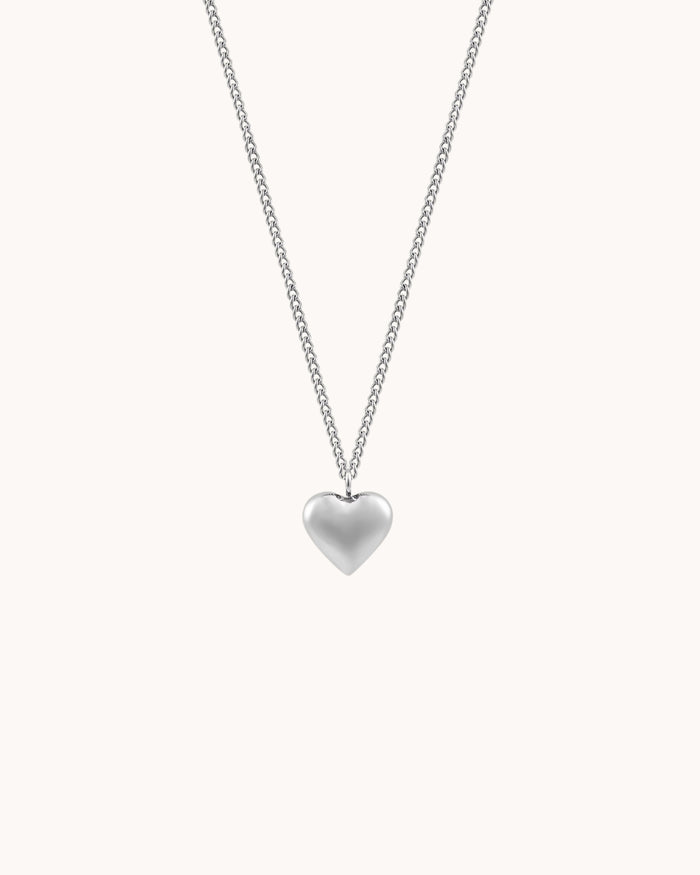 Sweetheart necklace