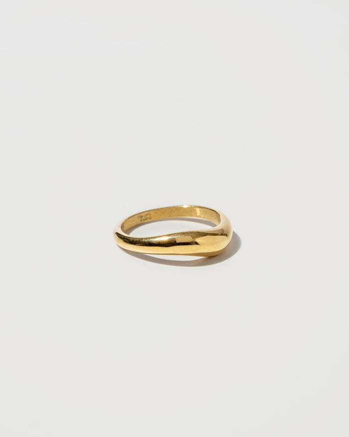 Swirl ring