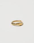 Swirl ring