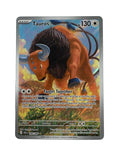 Tauros Chaos Rising Illustration Rare 096/086