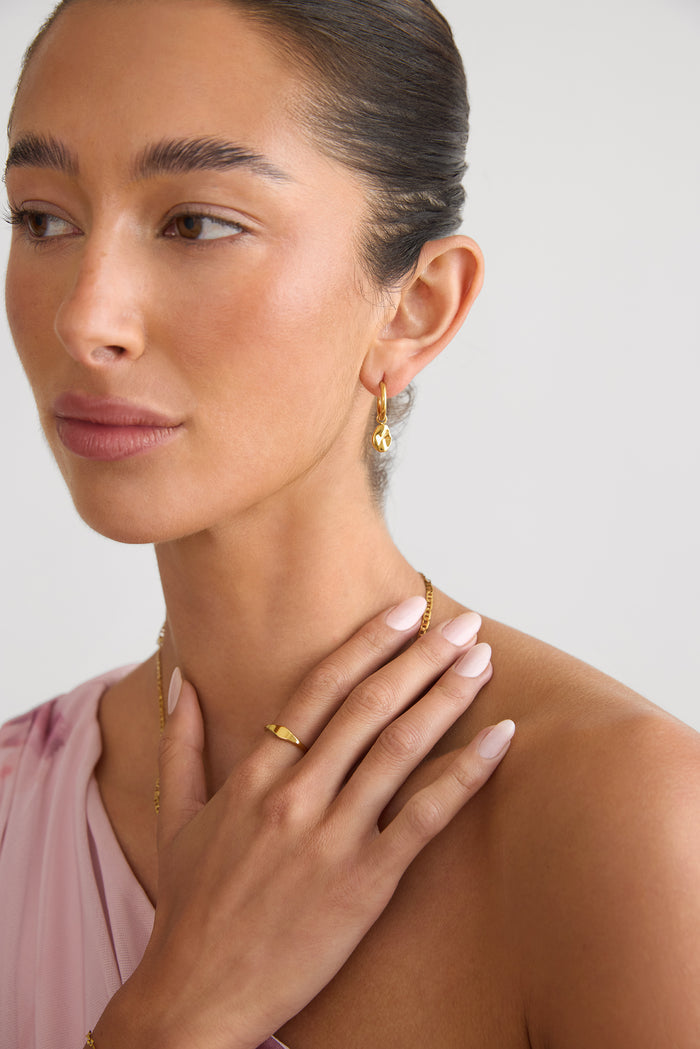 Texture hoops