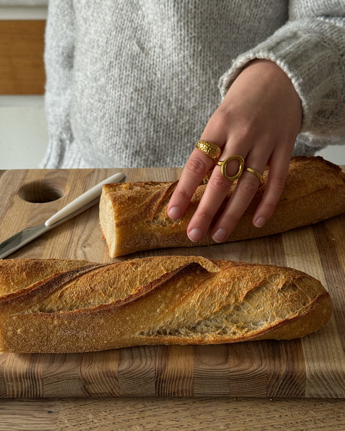 Texture ring