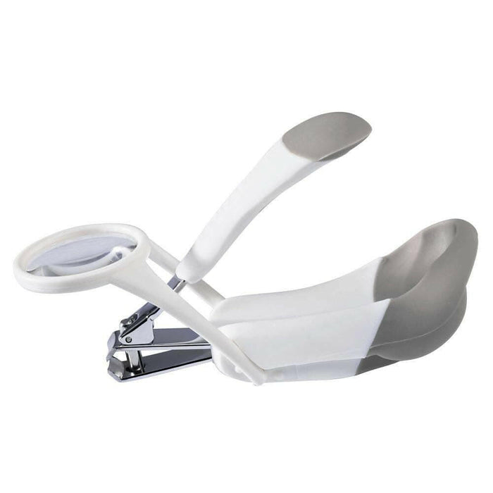 The First Years Arc Deluxe Nail Clipper with Magnifier.