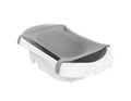 The First Years Bath Tub - Non-Slip - White