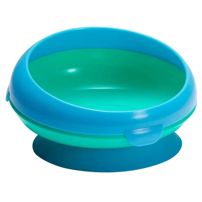 The First Years Inside Scoop Suction Sectioned Bowl - Pack of 1 (9 Months +)