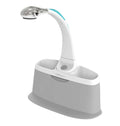 The First Years Rain Shower Baby Spa with Soothing Spray Showerhead.