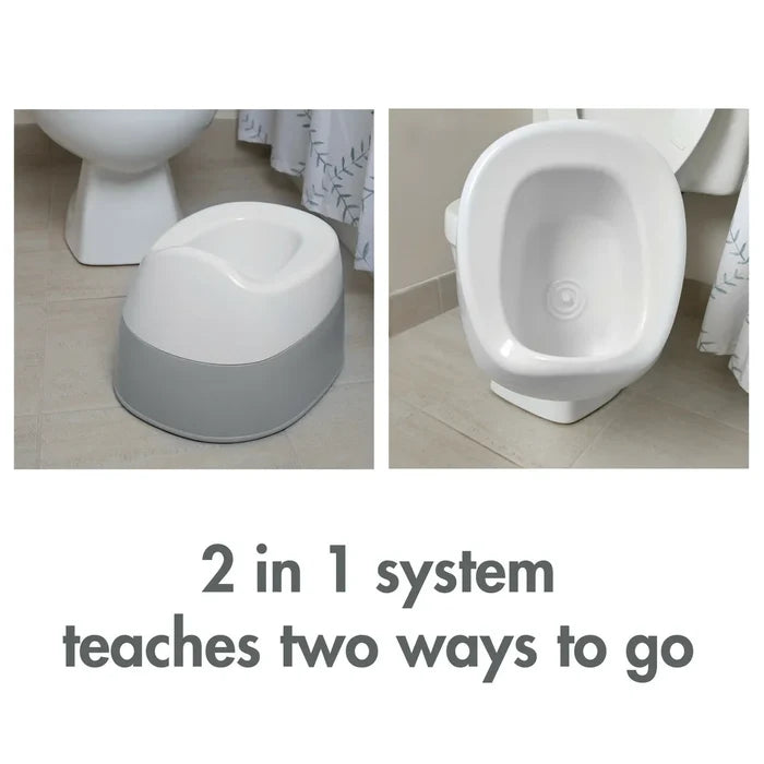 The First Years Sit or Stand Potty and Urinal