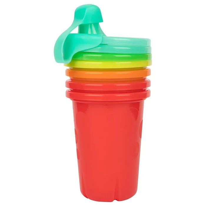 The First Years Take & Toss Sippy Cups - Pack of 4 (10oz)