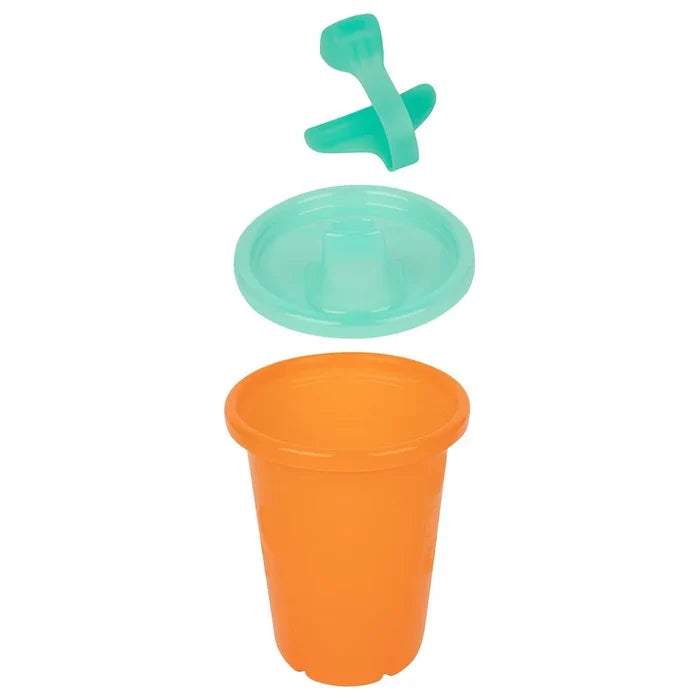 The First Years Take & Toss Sippy Cups - Pack of 4 (10oz)