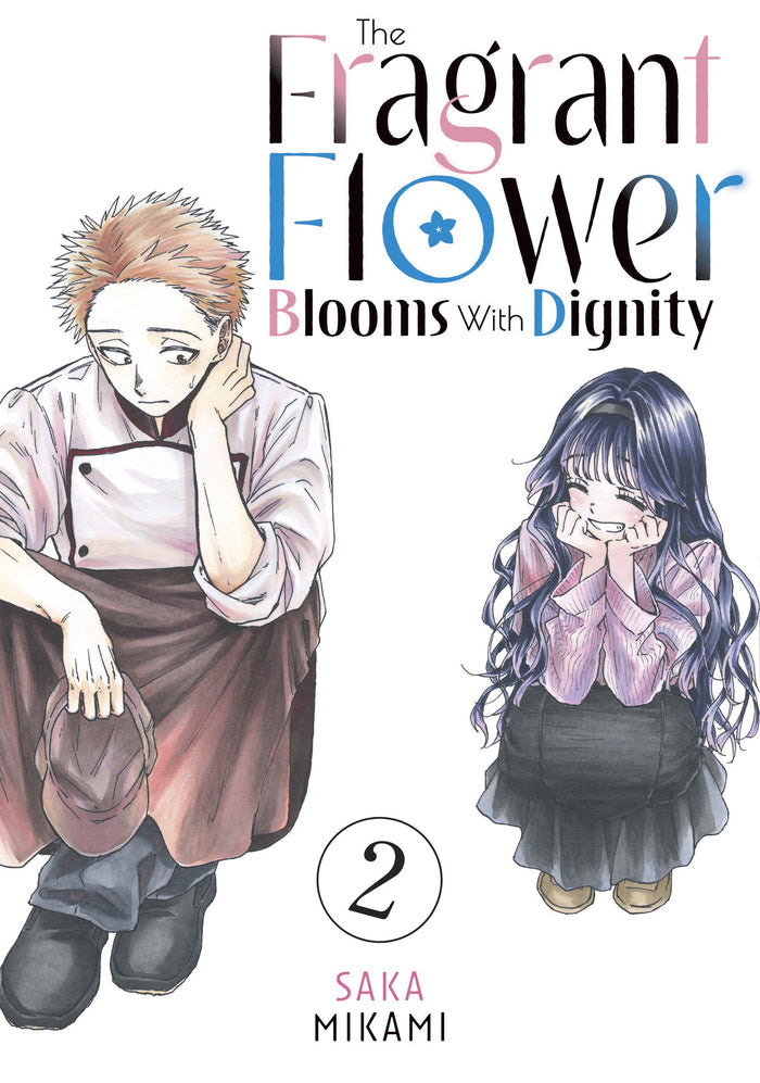 The Fragrant Flower Blooms With Dignity Vol. 2