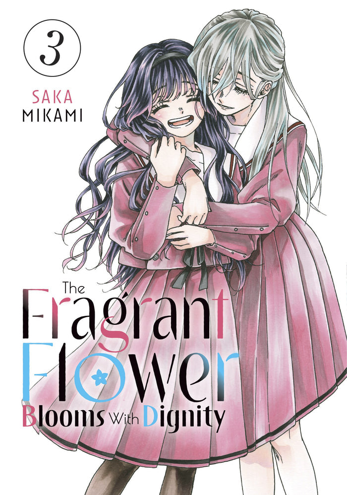 The Fragrant Flower Blooms With Dignity Vol. 3