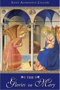 The Glories of Mary (paperback)