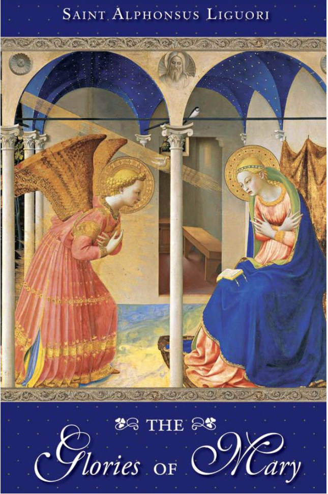 The Glories of Mary (paperback)