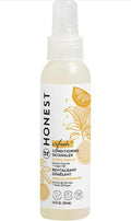 The Honest Company Conditioning Hair Detangler | Leave-in Conditioner,Citrus Vanilla Refresh.
