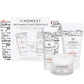 The Honest Company New Mama Care Essentials Gift Set with Reusable Pouch