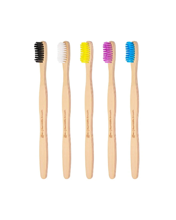 The Humble Co. Brush – Adult Toothbrush– Soft