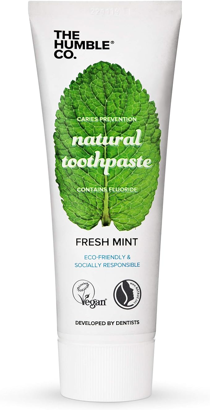 The Humble Co. Natural Toothpaste