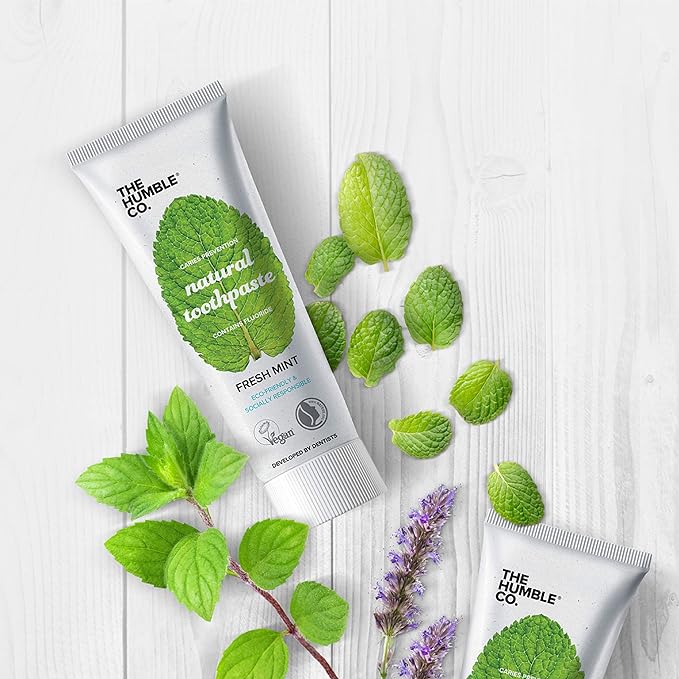 The Humble Co. Natural Toothpaste