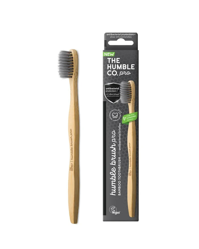The Humble Co. PRO Bamboo Toothbrush