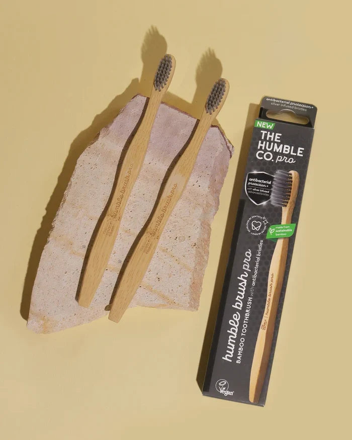 The Humble Co. PRO Bamboo Toothbrush