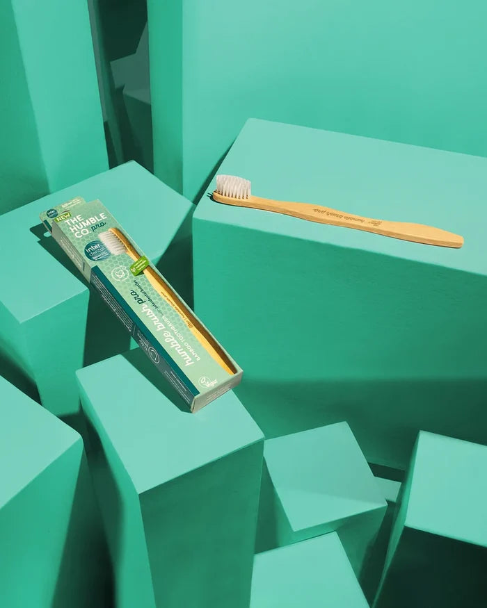 The Humble Co. PRO Bamboo Toothbrush