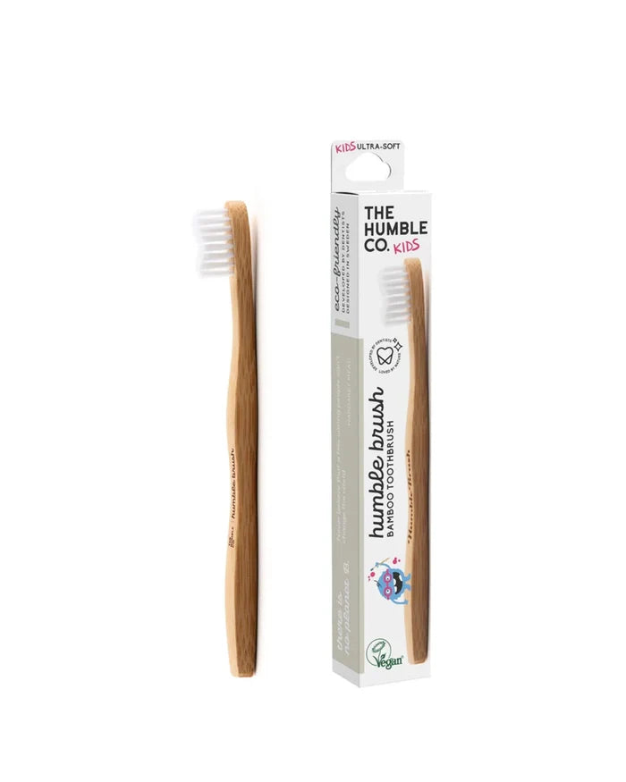 The Humble Co. Toothbrush for Kids