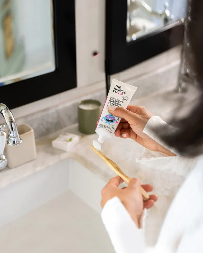 The Humble Co. Toothbrush for Kids