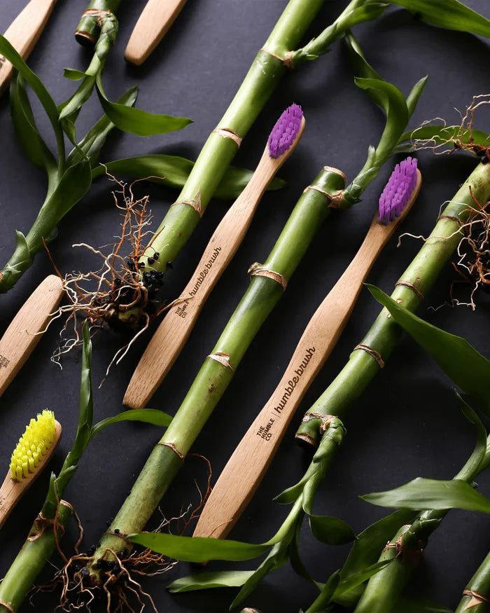 The Humble Co. Toothbrush for Kids