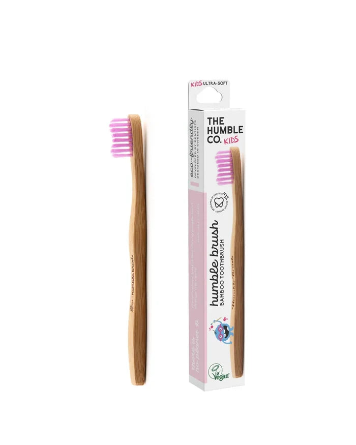 The Humble Co. Toothbrush for Kids