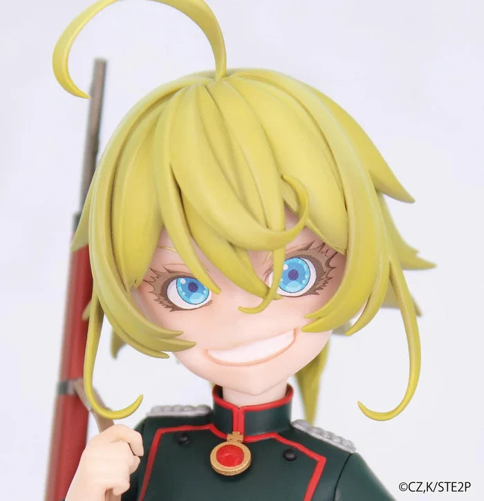 The Saga of Tanya the Evil Vivit Fugure Tanya Degurechaff