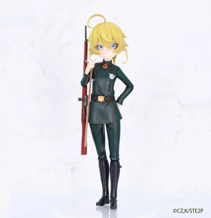 The Saga of Tanya the Evil Vivit Fugure Tanya Degurechaff