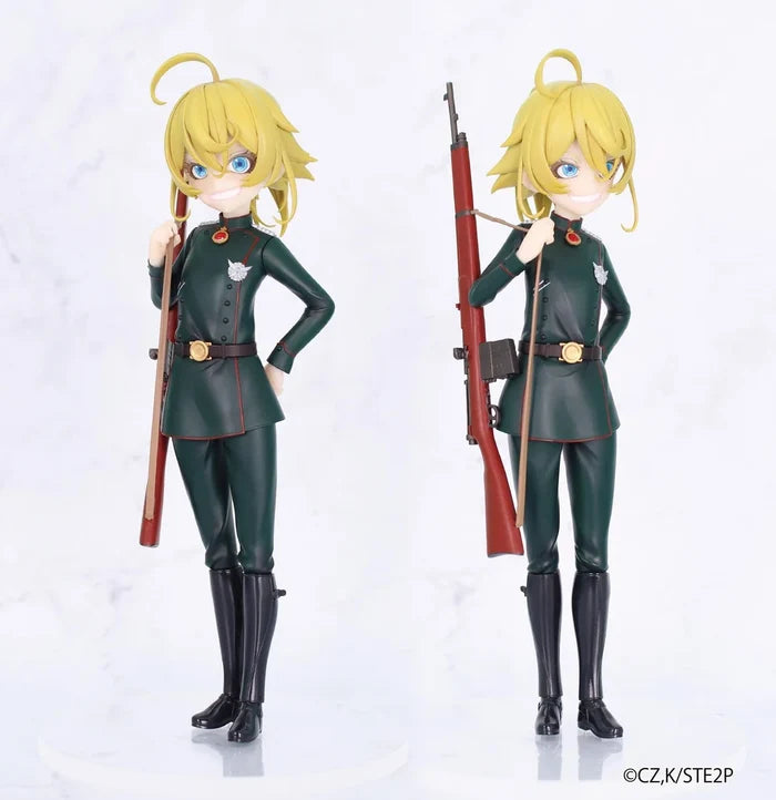 The Saga of Tanya the Evil Vivit Fugure Tanya Degurechaff