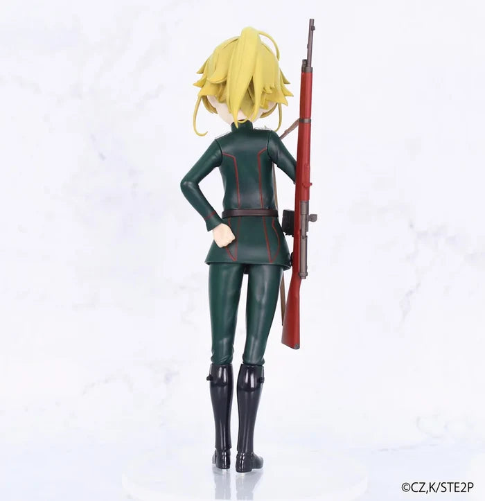 The Saga of Tanya the Evil Vivit Fugure Tanya Degurechaff