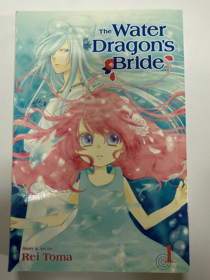 The Water Dragon's Bride Vol.01 [used]