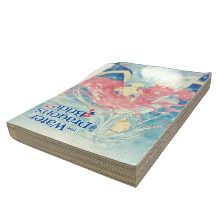 The Water Dragon's Bride Vol.01 [used]