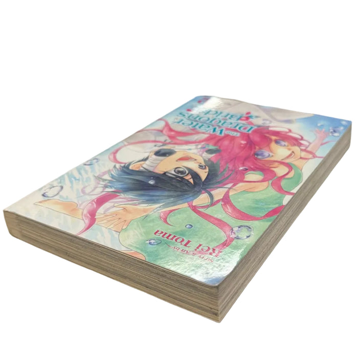 The Water Dragon's Bride Vol.02