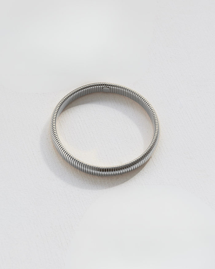 Silver / Small