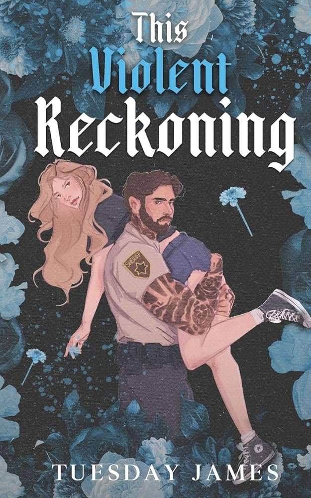 This Violent Reckoning cover image
