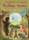 Thornton Burgess Bedtime Stories