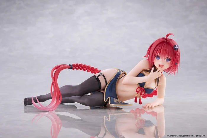To Love-Ru Darkness Desktop Cute Figure - Mea Kurosaki (Chinese Dress Ver.)