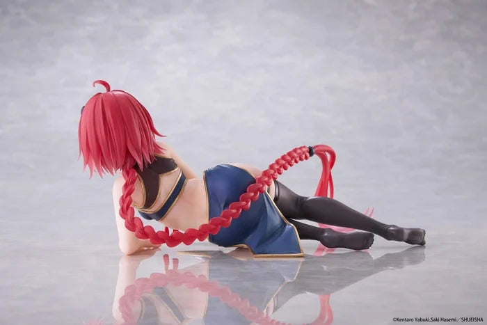 To Love-Ru Darkness Desktop Cute Figure - Mea Kurosaki (Chinese Dress Ver.)