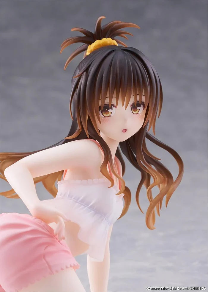 To Love-Ru Darkness Desktop Cute Figure - Mikan Yuki (Roomwear Ver.)