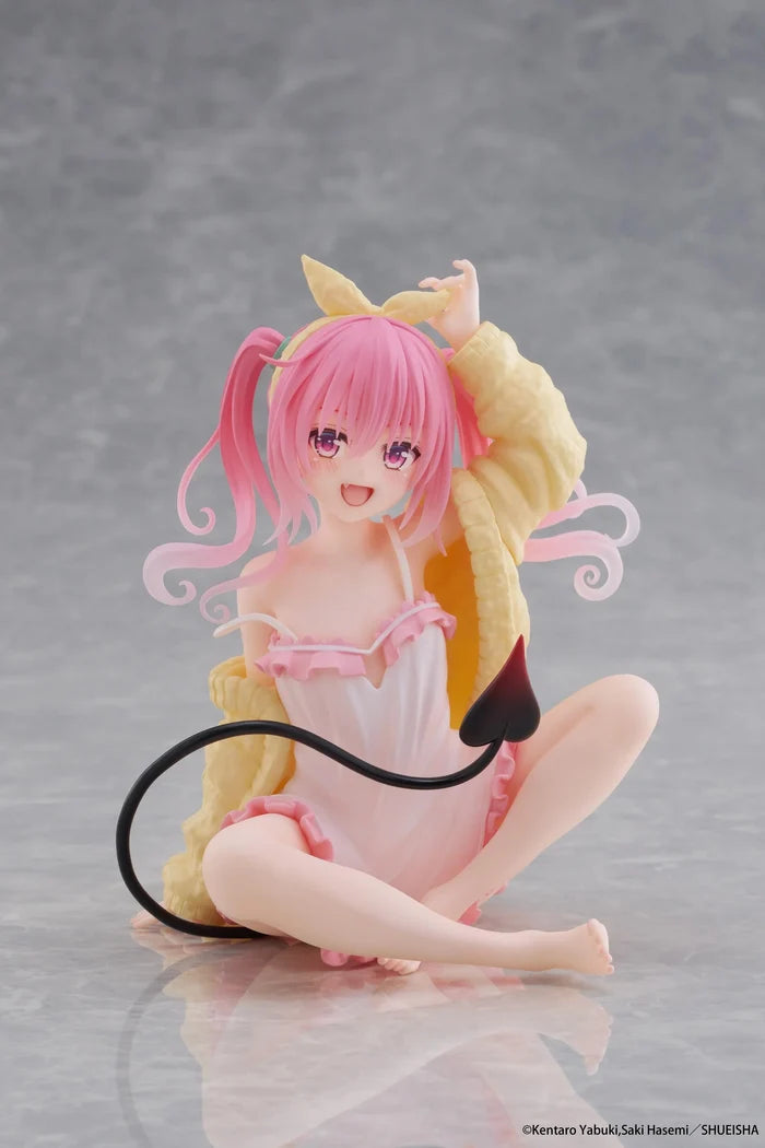 To Love-Ru Darkness Desktop Cute Figure - Nana (Roomwear Ver.)