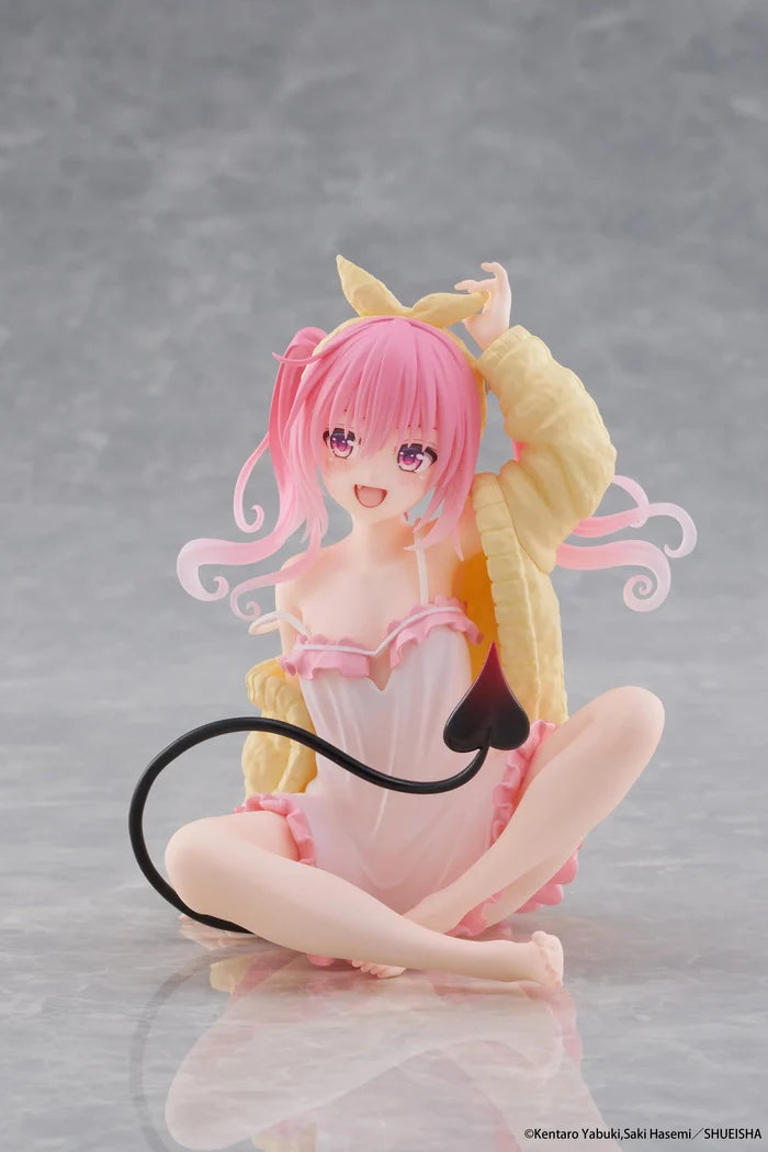 To Love-Ru Darkness Desktop Cute Figure - Nana (Roomwear Ver.)