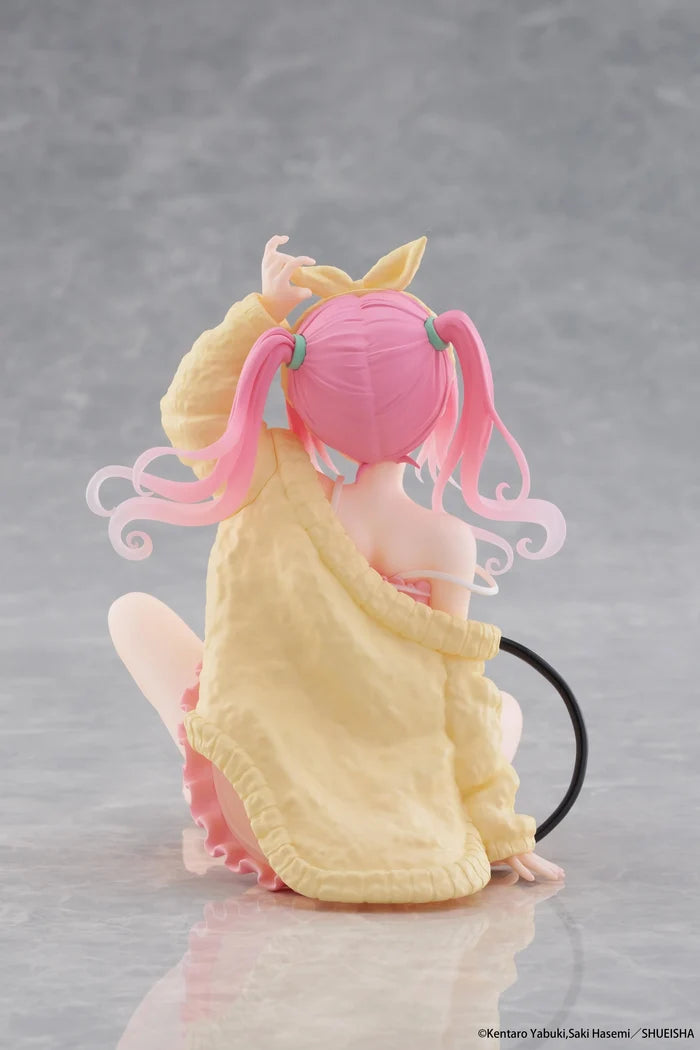 To Love-Ru Darkness Desktop Cute Figure - Nana (Roomwear Ver.)