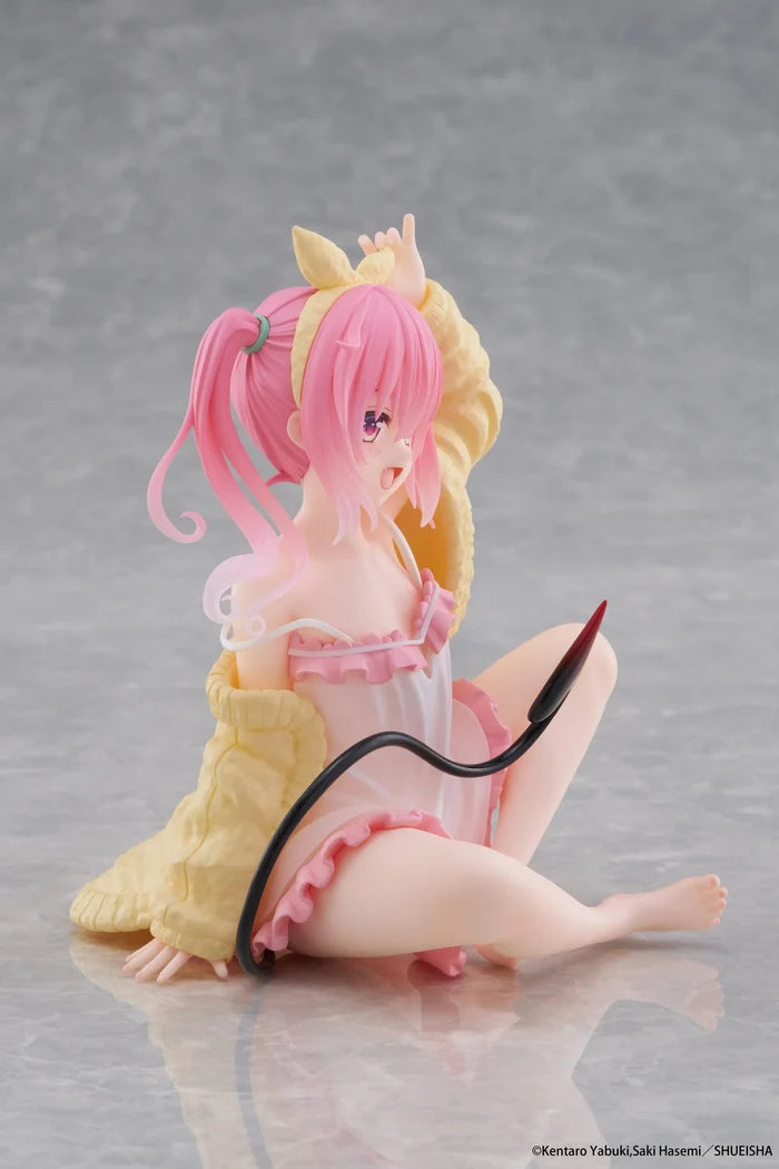 To Love-Ru Darkness Desktop Cute Figure - Nana (Roomwear Ver.)